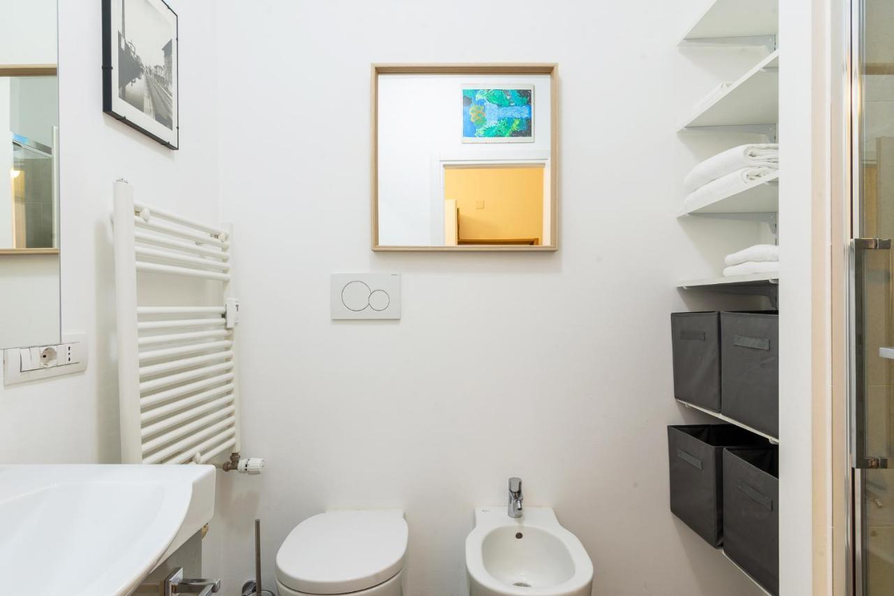 Joivy Homey 1-Bed With View Near Citylife Milan Exterior photo