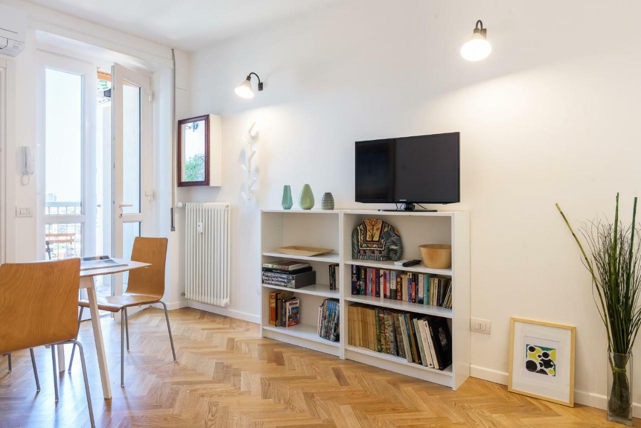 Joivy Homey 1-Bed With View Near Citylife Milan Exterior photo